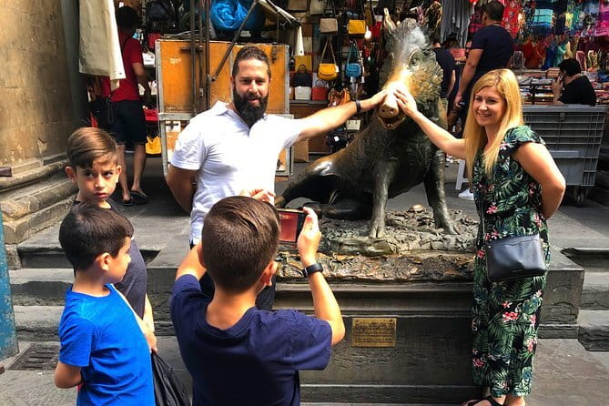Best of Florence Treasure Hunt Tour for Kids & Families - Key things that make this Florence family tour work