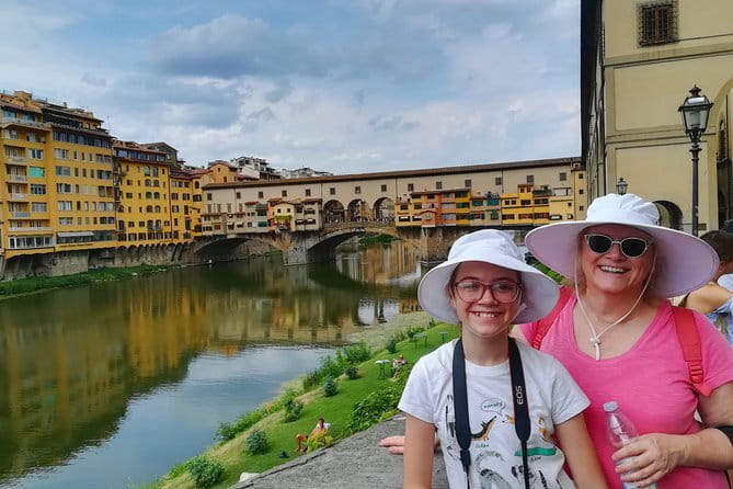 Best of Florence Treasure Hunt Tour for Kids & Families - Meeting point reality check, and why you should confirm