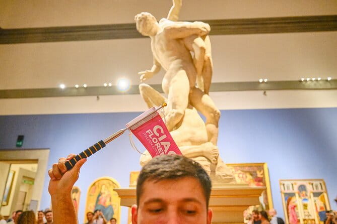 Best of Florence walking tour & Accademia Gallery- monolingual small group tour - Hall of Prisoners and non-finito: why unfinished sculptures hit harder