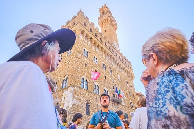 Best of Florence walking tour - monolingual small group tour - A 90-Minute Florence Walk That Gives You Instant Orientation