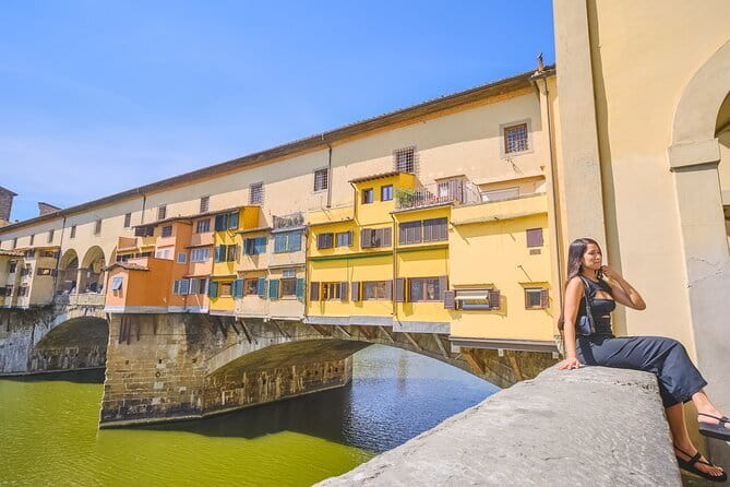 Best of Florence walking tour - monolingual small group tour - Small Group, English Guide, and the Headset Advantage