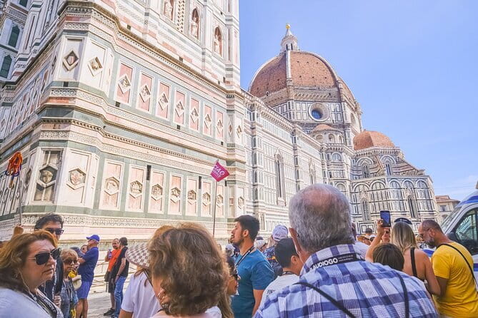 Best of Florence walking tour - monolingual small group tour - Start Point Details: Where You Meet and How to Find Your Guide