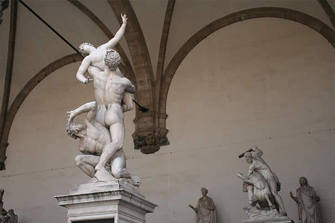 Best of Florence with Michelangelo's David Small Group Tour - Michelangelo’s David at Galleria dell’Accademia (1 Hour, Admission Included)