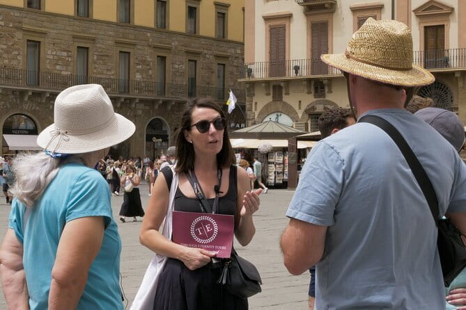 Best of Florence with Michelangelo's David Small Group Tour - Guide Style Matters in a 3-Hour Walk