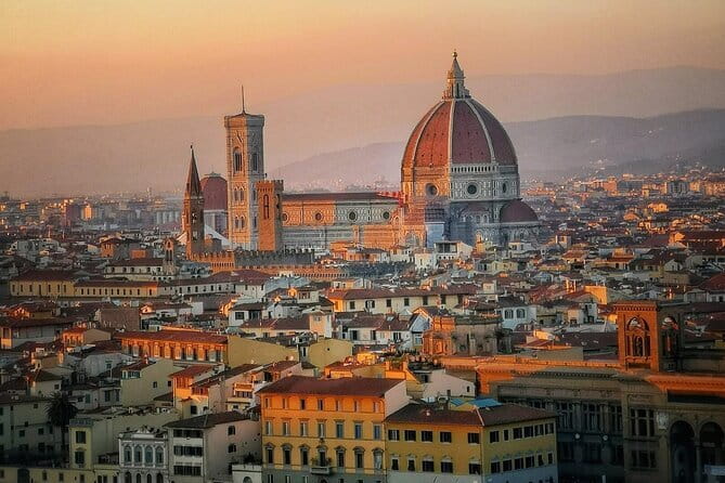 Best of Florence with Michelangelo's David Small Group Tour - Piazza del Duomo Views Outside the Cathedral (30 Minutes, Free)