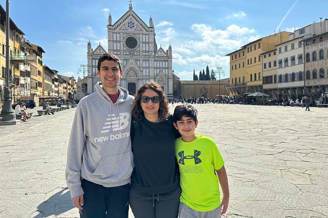Best of Michelangelo in Florence Tour for Kids with Academy Gallery Fast Access - A Michelangelo tour that works for real family attention spans