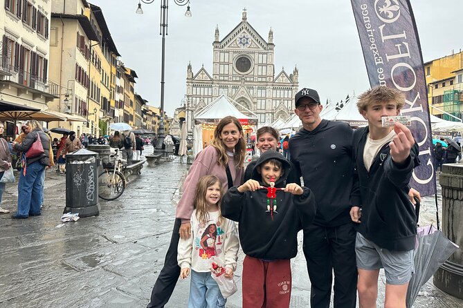 Best of Michelangelo in Florence Tour for Kids with Academy Gallery Fast Access - Meeting at Piazza della Signoria and timing your 2.5 hours