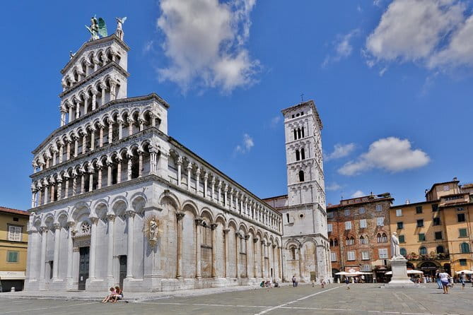 Best of Pisa, Lucca, Volterra: Small Group Tour from Florence - Key Tour Highlights Worth Knowing