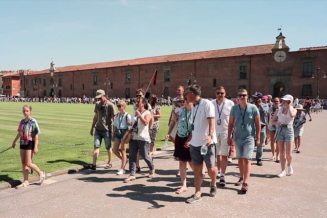 Best of Pisa, Lucca, Volterra: Small Group Tour from Florence - A Small Group Day Trip That Actually Balances Guided Time and Free Time