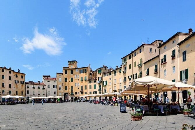 Best of Pisa, Lucca, Volterra: Small Group Tour from Florence - Pisa: Piazza dei Miracoli Walk, the Leaning Tower Area, and Queue Reality