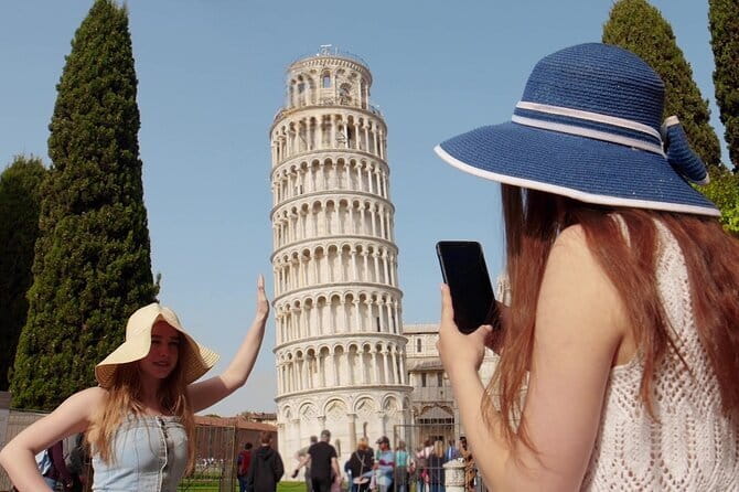 Best of Pisa, Lucca, Volterra: Small Group Tour from Florence - Meeting at Piazzale Montelungo and Getting Out of Florence Early