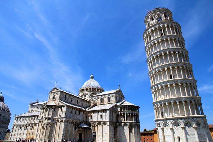 Best of Tuscany Full-Day Scenic Tour from Florence - San Gimignano’s towers and medieval lanes, plus the Vernaccia angle
