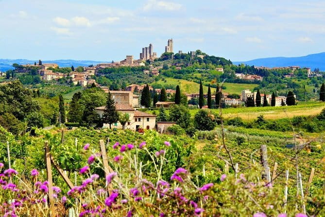 Best of Tuscany Private Tour: Siena, San Gimignano, Monteriggioni - Air-conditioned transport: comfort matters on a hill-town day