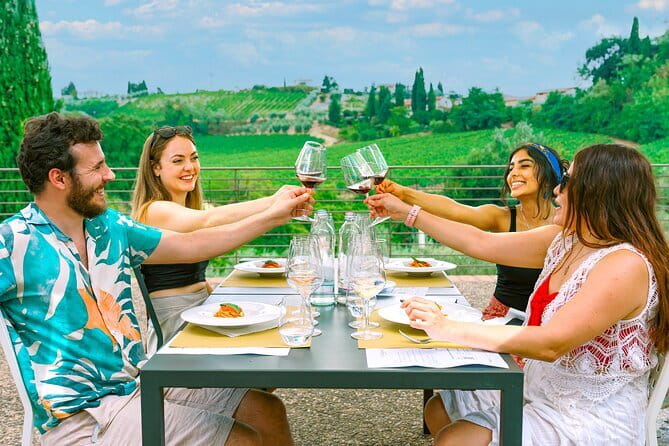 Best of Tuscany: Siena, San Gimignano & Winery Tour with Lunch - Morning Setup: Getting From Florence to Siena Without Stress
