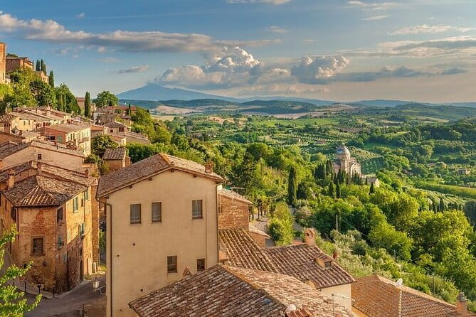 Best of Tuscany: Siena, San Gimignano & Winery Tour with Lunch - Siena’s Historic Square and the Cathedral Area You Can Explore