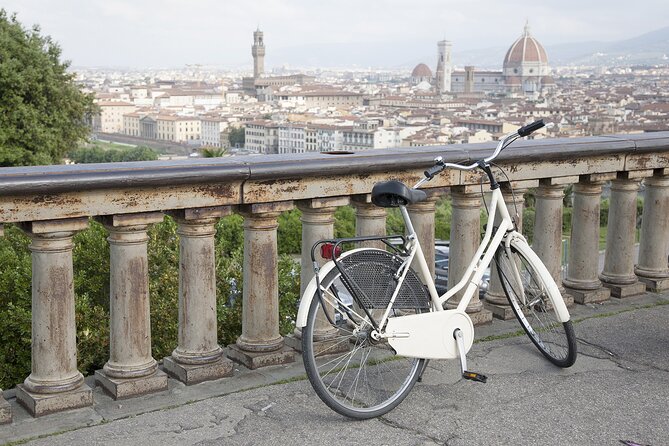 Bike Tour of Florence - Why a Florence bike tour beats walking in the center