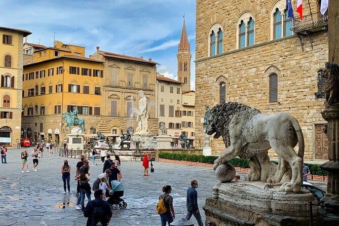 Bike Tour of Florence in Small Group - Florence by Bike in Two Hours: What the Experience Really Feels Like