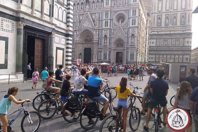 Bike Tour of Florence with Piazzale Michelangelo - How This Florence Bike Tour Keeps You Moving, Without Losing the Plot