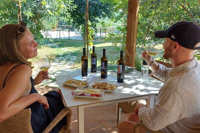 Biodynamic Wine Tasting with Producer in Vinci - Quick takeaways