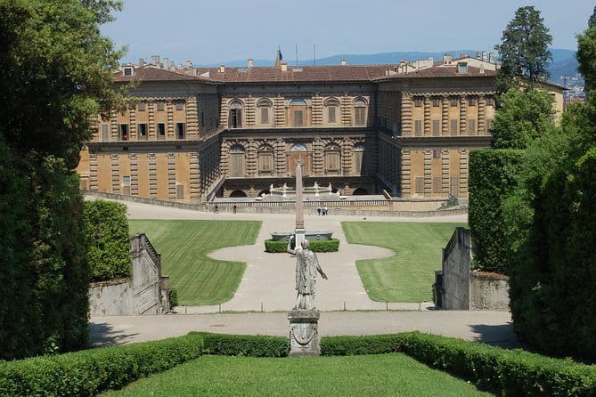 Boboli & Bardini Gardens: The Green Heart of Florence - Key highlights you will actually feel