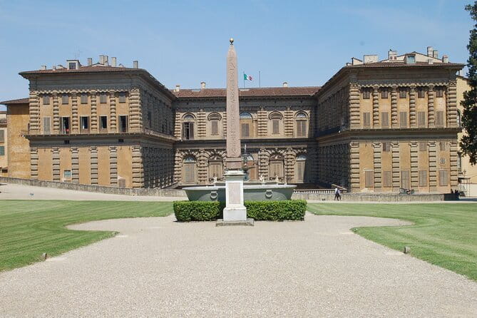Boboli & Bardini Gardens: The Green Heart of Florence - Giardino Bardini: an outdoor museum walk with real skyline drama