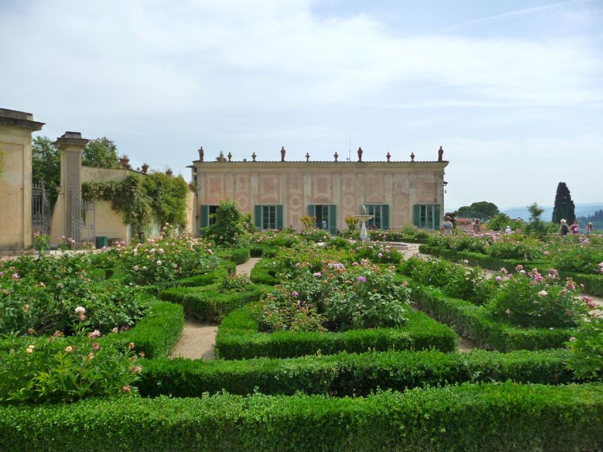 Boboli Garden Guided Tour in Florence - Key Highlights Worth Booking