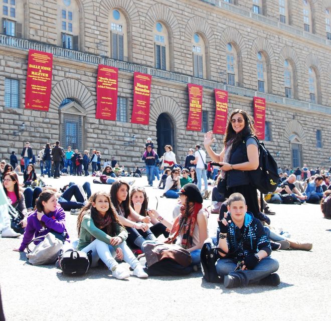 Boboli Garden Guided Tour in Florence - Language Options and a Quick Note on Hearing the Guide