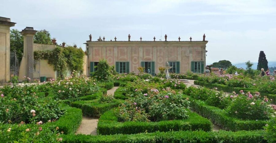 Boboli Garden Guided Tour in Florence - Where the Tour Starts, and Why That Matters in Boboli