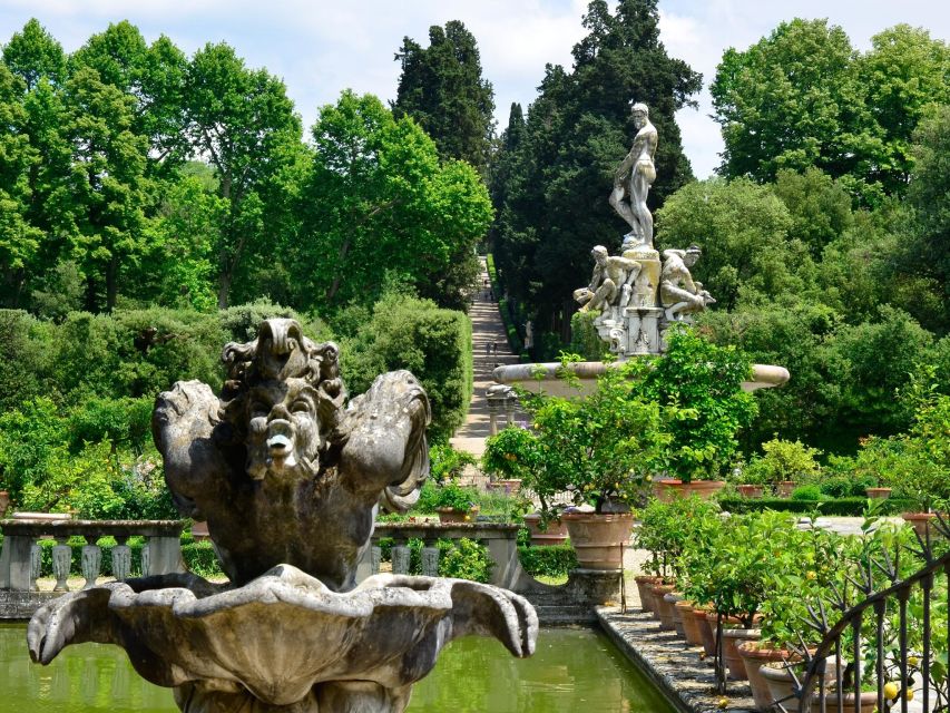 Boboli Garden Guided Tour in Florence - Timing, Pacing, and What to Do Before You Go