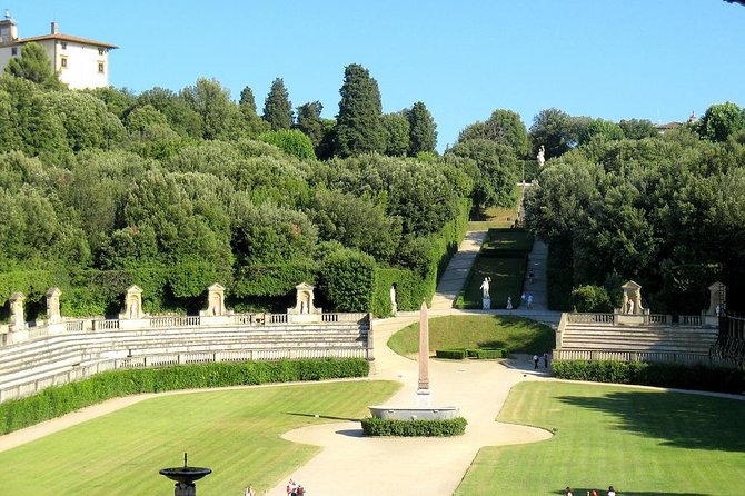 Boboli Garden Skip The Line Ticket - Why Boboli Gardens Feel Like an Outdoor Museum