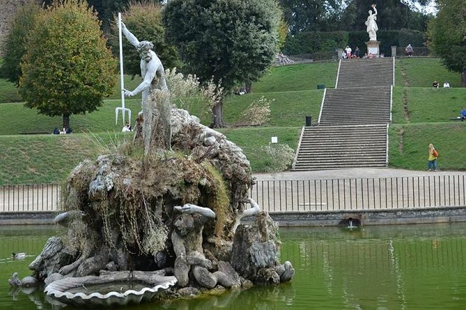 Boboli Garden Skip The Line Ticket - Touring Boboli at Your Own Pace: What to Expect
