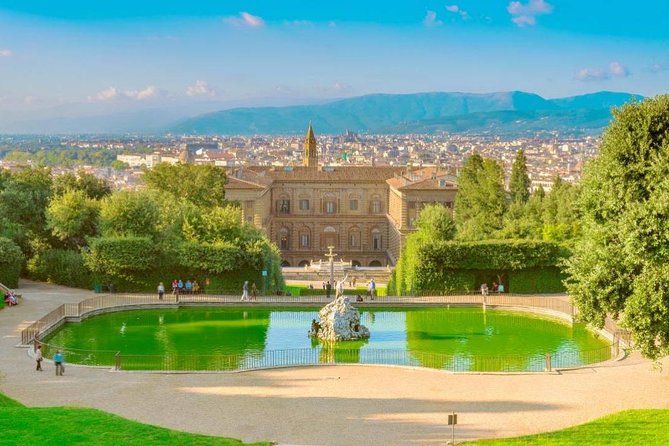 Boboli Garden Skip The Line Ticket - Redeeming at Via dei Castellani: The Logistics That Can Make or Break Your Day