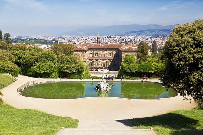 Boboli Gardens: Royal Palace Tour & Hidden Messages - Palazzo Pitti Meet-Up and the Morning Timing That Protects Your Afternoon