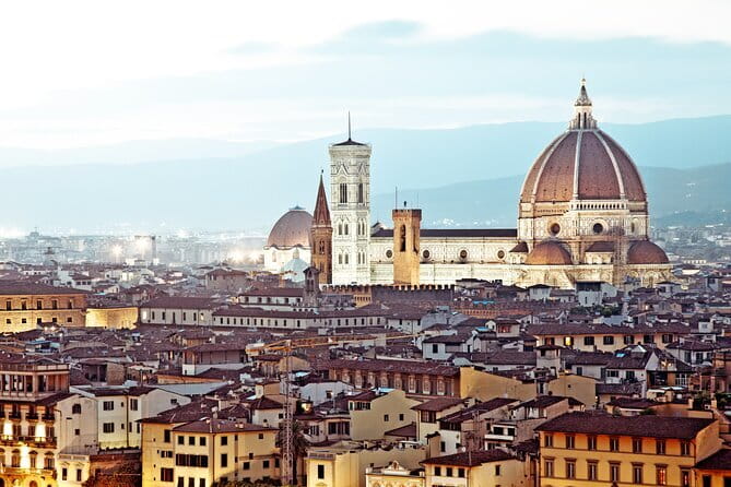 Brunelleschi’s Dome 1-Hour Guided Tour with Pre-Climb Explanation - Why Brunelleschi’s Dome Climb Feels Worth the Effort