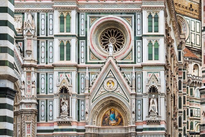 Brunelleschi's Dome and Cathedral Complex Reserved Ticket - Campanile di Giotto bell tower climb: a dome view with strict restoration dates