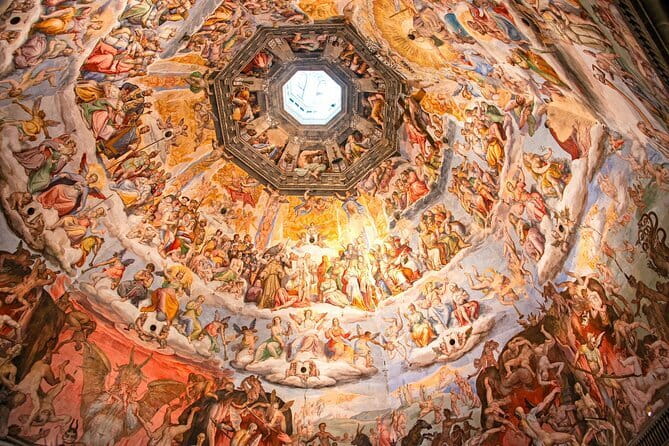 Brunelleschi's Dome and Cathedral Complex Reserved Ticket - Museo dell’Opera del Duomo: original baptistery doors and a Michelangelo Pieta
