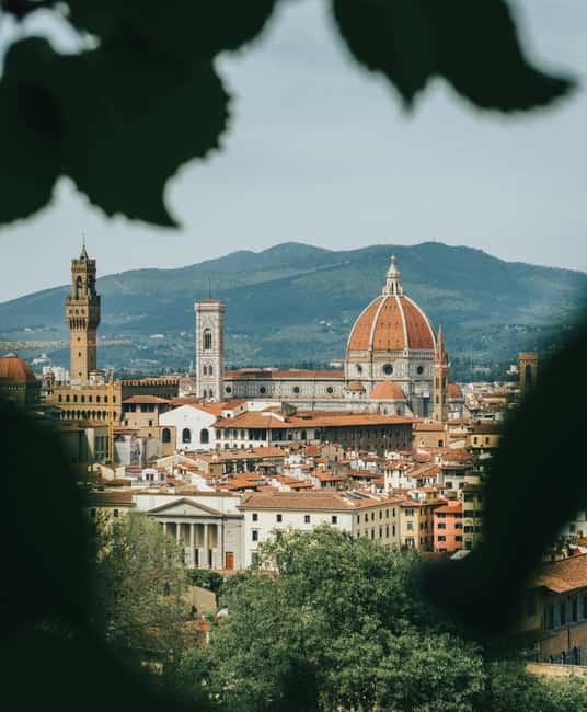 Brunelleschi's Dome & Florence Duomo Cathedral Entry Ticket - Meeting Point and How to Find Your Host Without Guessing