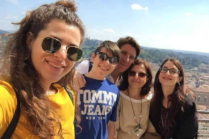 Brunelleschi's Dome - Private Tour - A private climb inside Florence’s Duomo complex