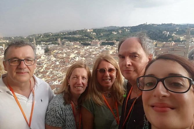 Brunelleschi's Dome - Private Tour - Inside the dome: frescoes you can actually see, explained clearly