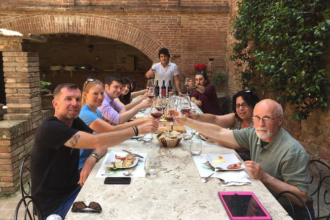 Brunello di Montalcino, small biodynamic wineries - What DOCG and DOC tastings teach you, and how to taste smarter