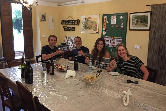 Brunello di Montalcino, small biodynamic wineries - Who this Brunello day trip is best for