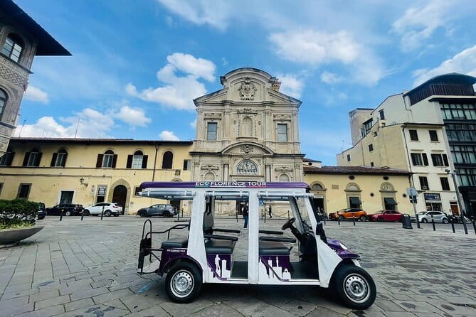 Center of Florence by golf cart - Why a center-of-Florence golf cart tour works so well