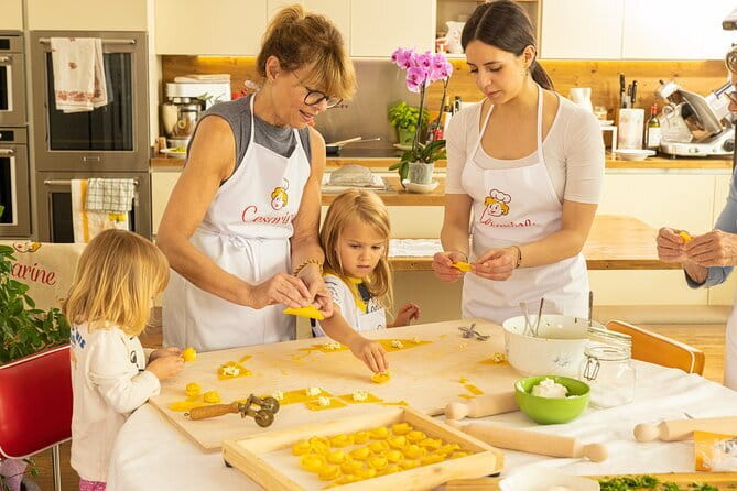 Cesarine: Cooking Class with tasting at Local's Home in Florence - Key Things I’d Mark Before You Go
