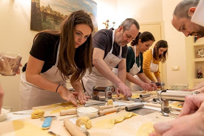 Cesarine: Cooking Class with tasting at Local's Home in Florence - Florence Cooking in a Host Home: What This Class Really Is