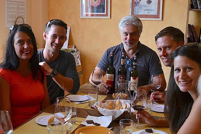 Chianti Classico and Super Tuscan 3 Winery Tour - What $350.72 Buys You: Three Wineries, Tastings, and Lunch