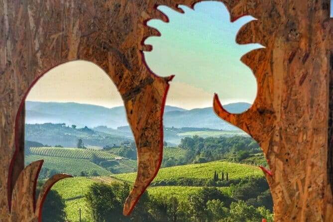 Chianti Classico E-bike Tour - Chianti Classico E-Bike Tour: the big idea in plain terms