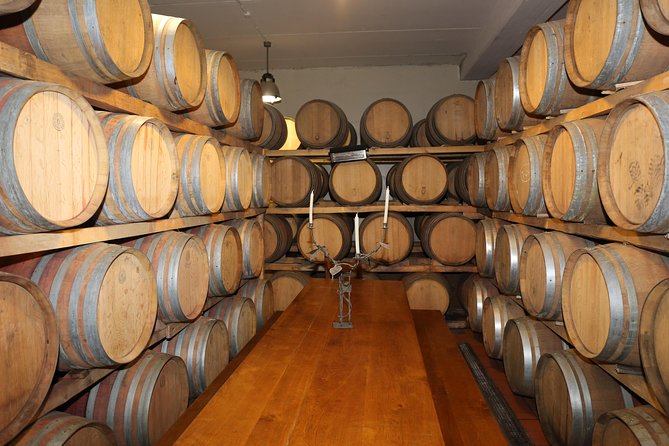 Chianti Classico, Montalcino, Montepulciano by minivan: Wine Tastings & Lunch - Pickup, minivan comfort, and how the small group changes the day