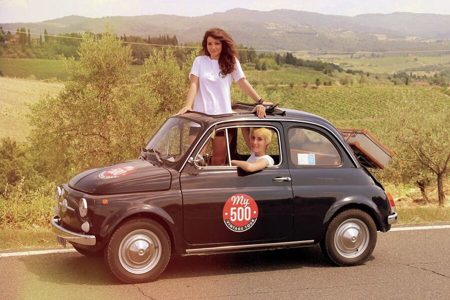 Chianti Countryside Full-Day Tour by Vintage Fiat 500 - Why a vintage Fiat 500 makes Chianti feel different