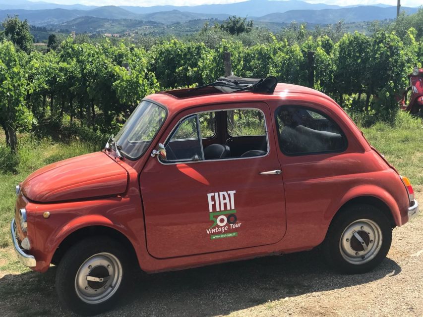 Chianti Countryside Full-Day Tour by Vintage Fiat 500 - Should you book the Chianti Countryside Full-Day Tour by Vintage Fiat 500?