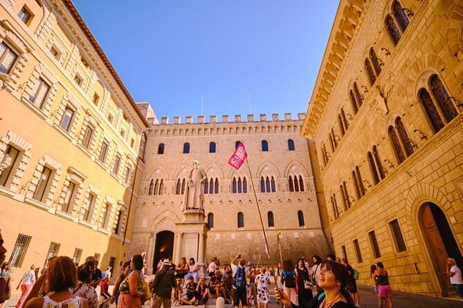 Chianti Delights: A Tale Of Two Wineries With A Vineyard Dinner - Two Chianti Stops, Cellars And Olive Oil Tasting